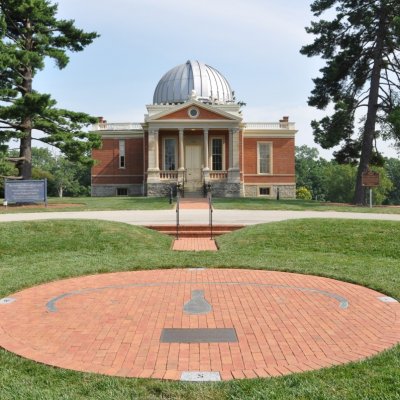 Sundial and Herget Bulding 1